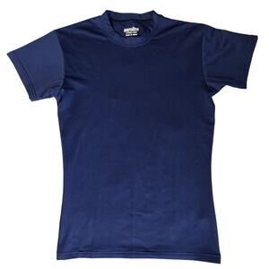 Aeroline Fitness Gear Short Sleeve Athletic Compression Shirt Men's Medium